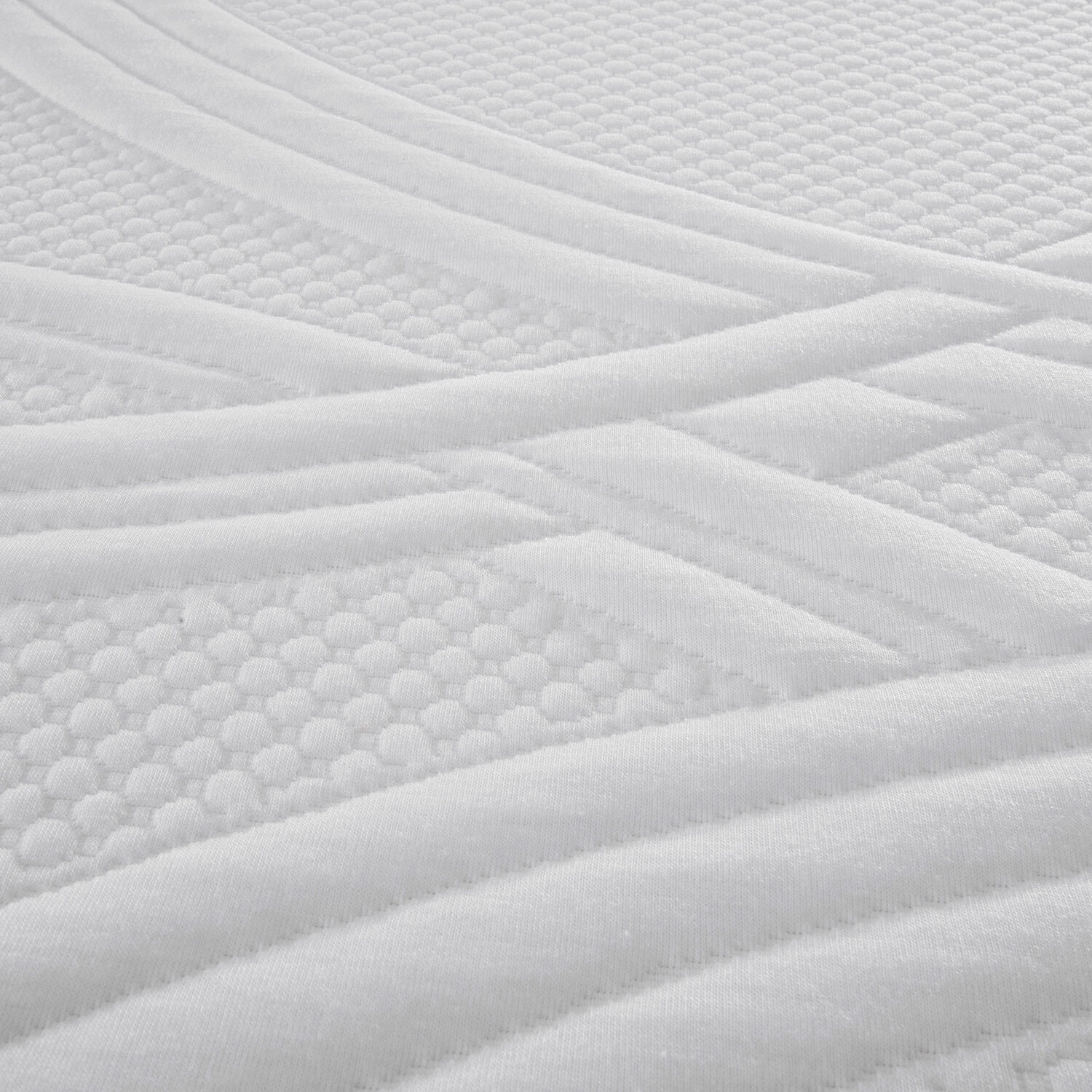 Box Spring King Ortopedic Advance 5 Zonas + Plum&oacute;n