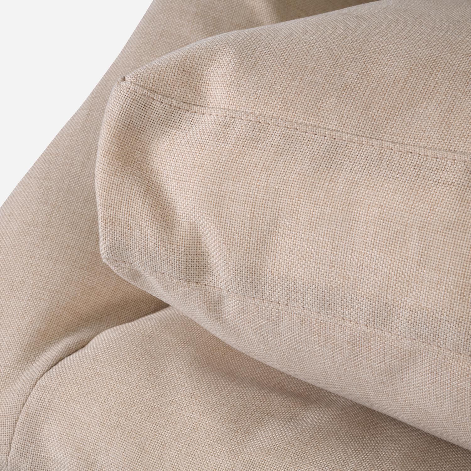 Sofá 3 Cuerpos Maximiliano Beige