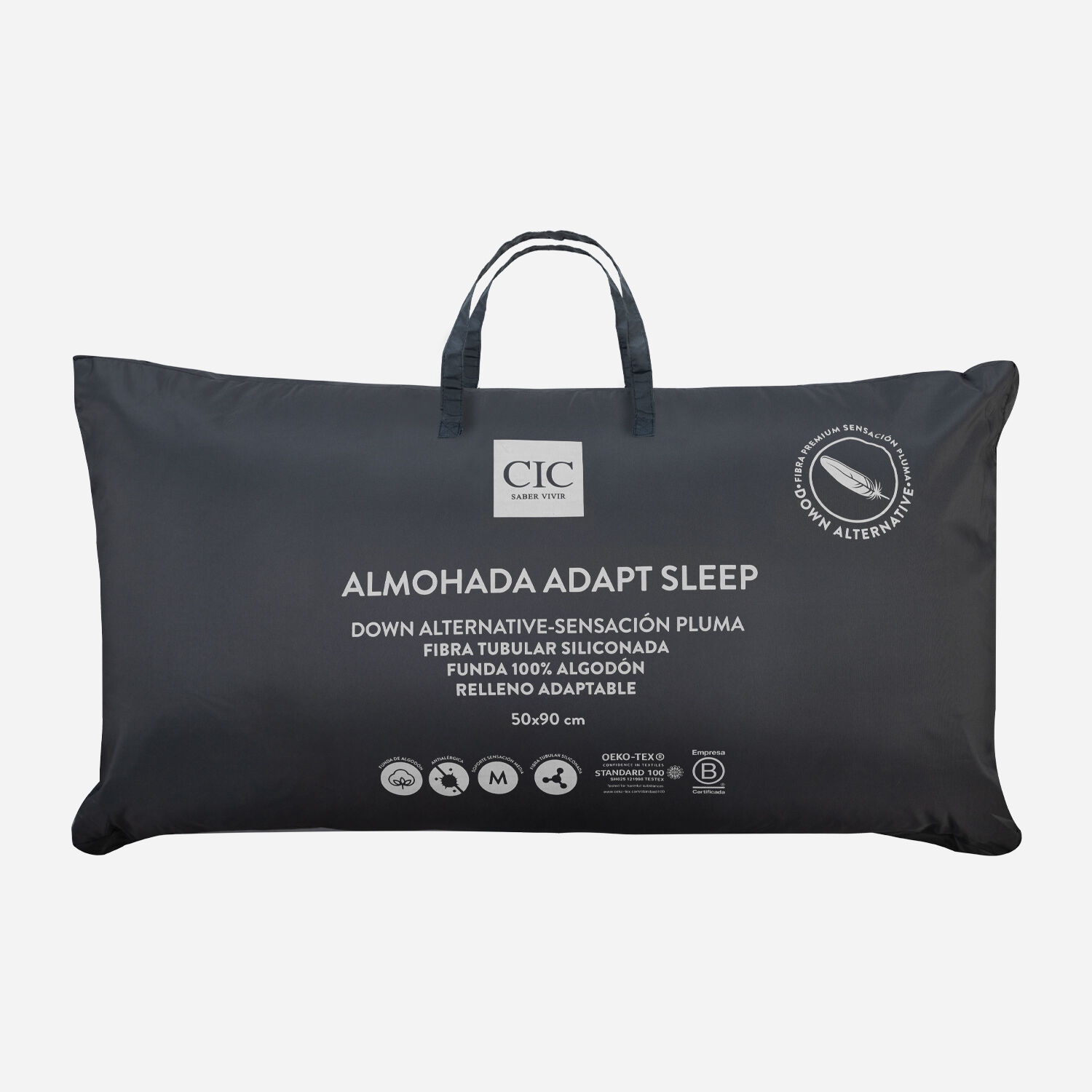 Almohada Down Alternative Adapt Sleep 50 X 90 cm