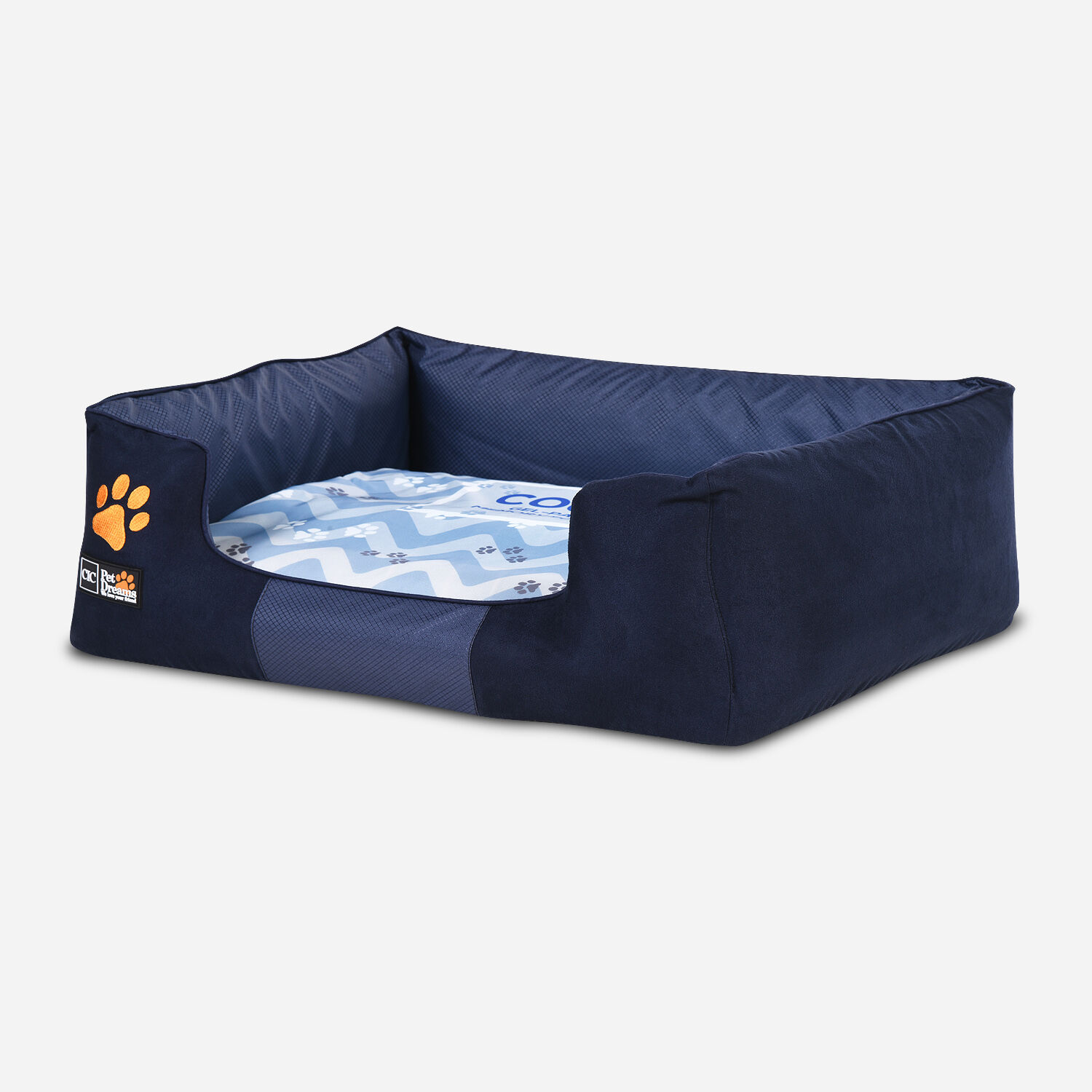 Cama Mascota Cooler Talla S 55x48 CM