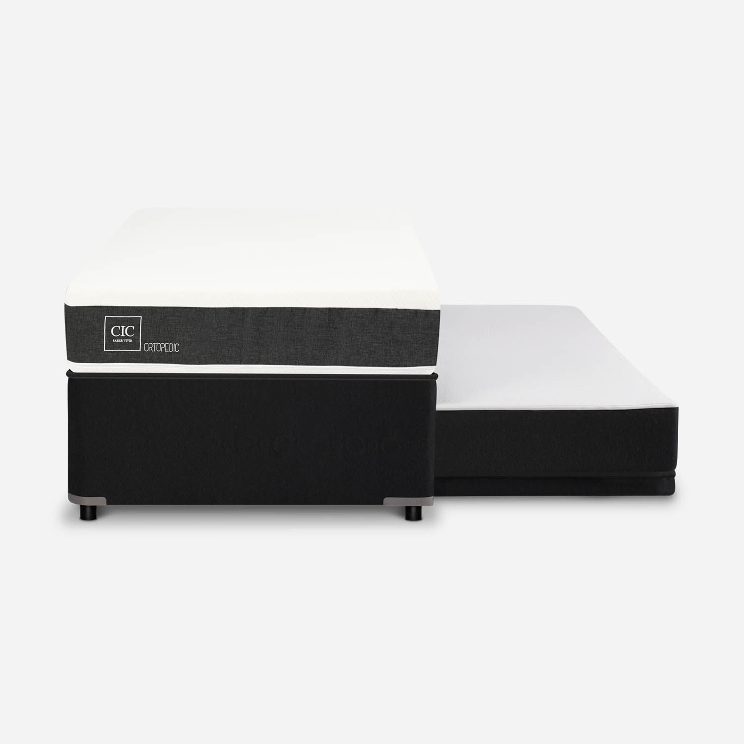 Cama Nido Div&aacute;n Ortopedic