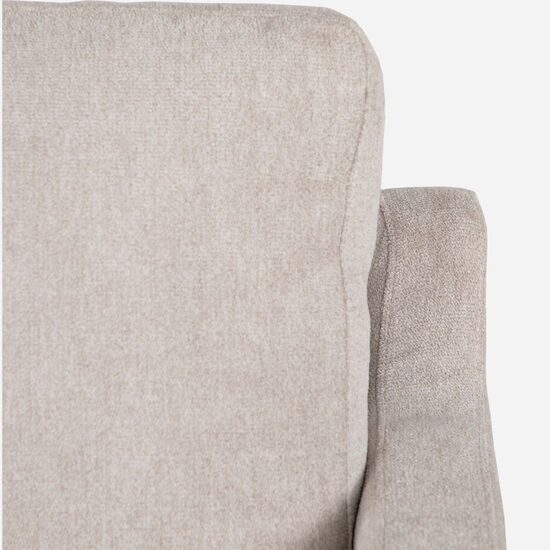 Poltrona Cilla Beige