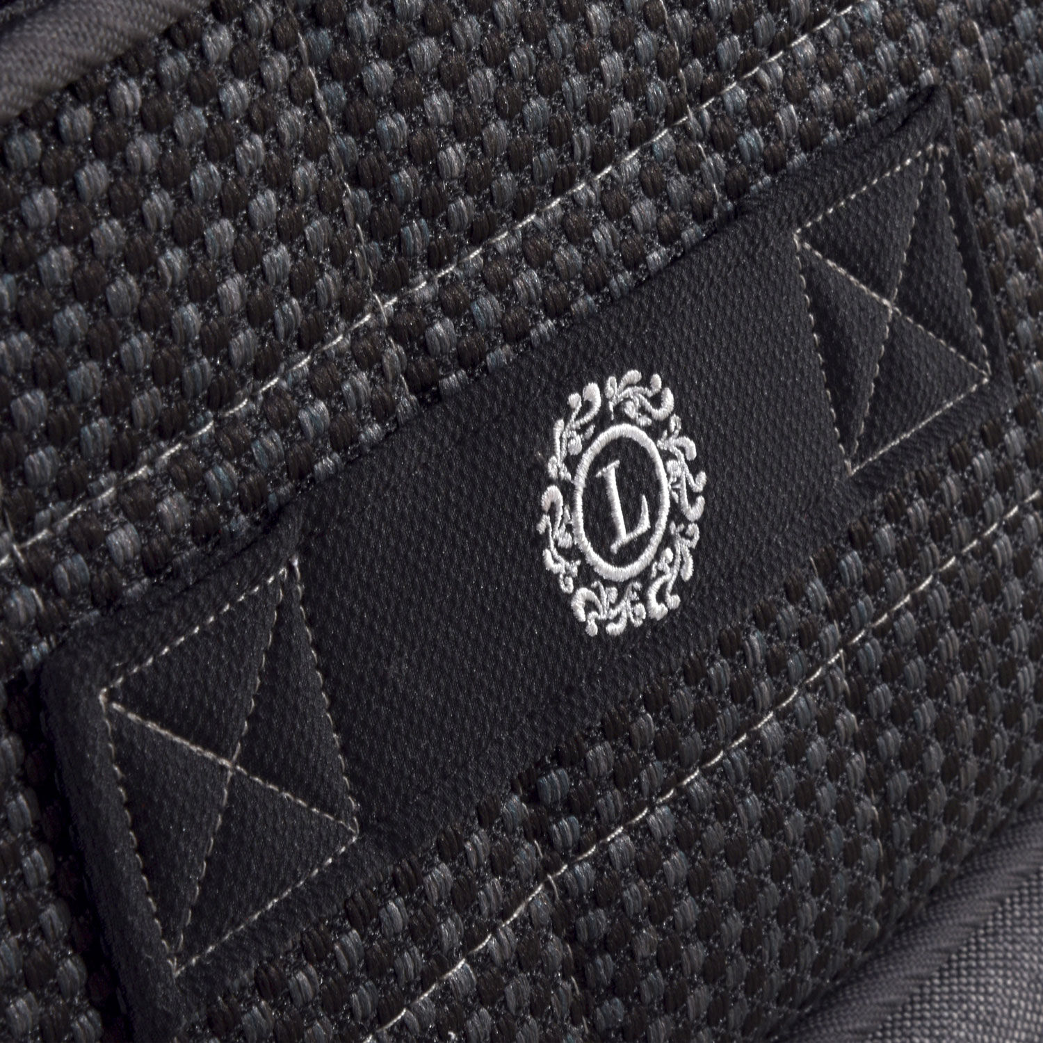 Cama Europea Super King Lux Base Dividida Baja