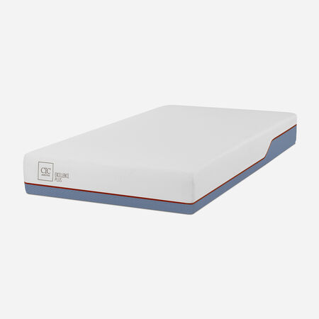 Colch&oacute;n 1,5 Plazas Excellence Plus 105x200