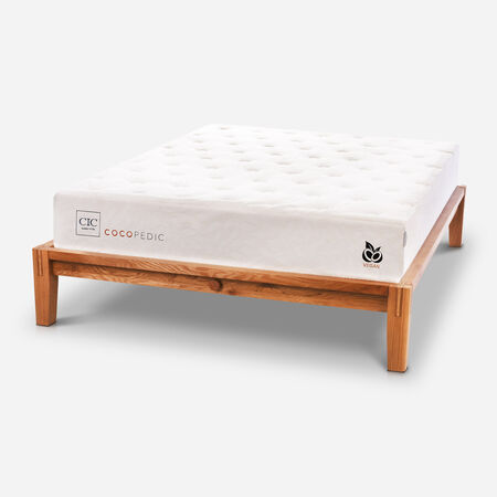 Cama Oak 2 Plazas Cocopedic 