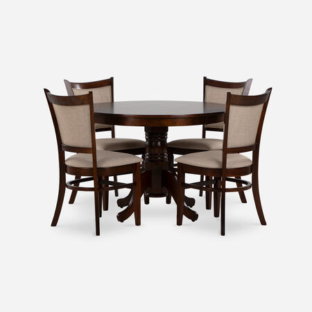 Comedor 4 Sillas Calabria Arena