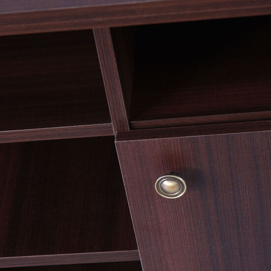Rack Clásico Wengue