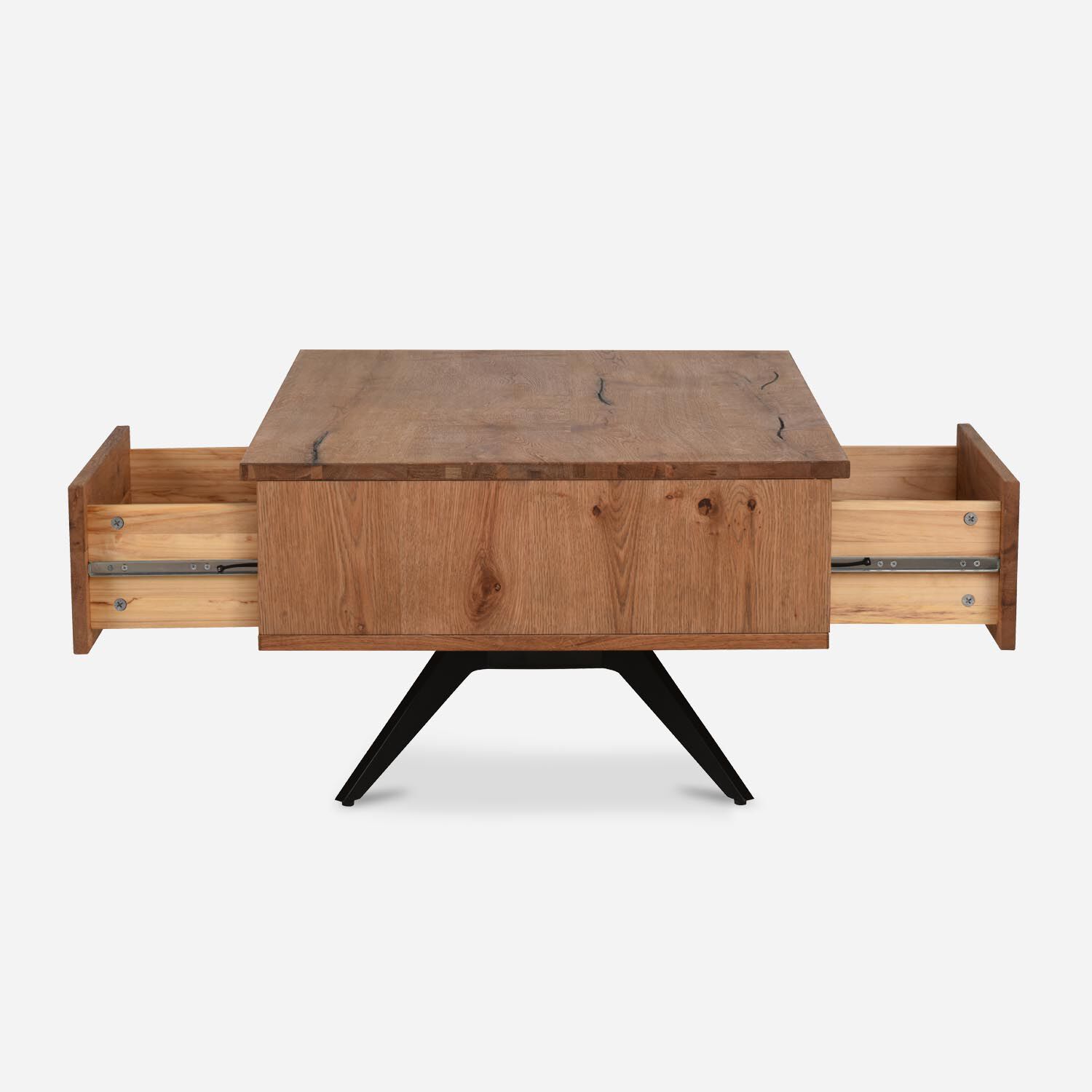 Mesa De Centro Cross 120X70 Cm