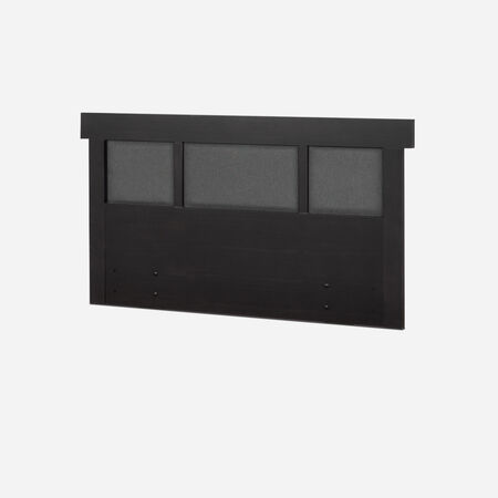 Respaldo Single Dubl&iacute;n Negro