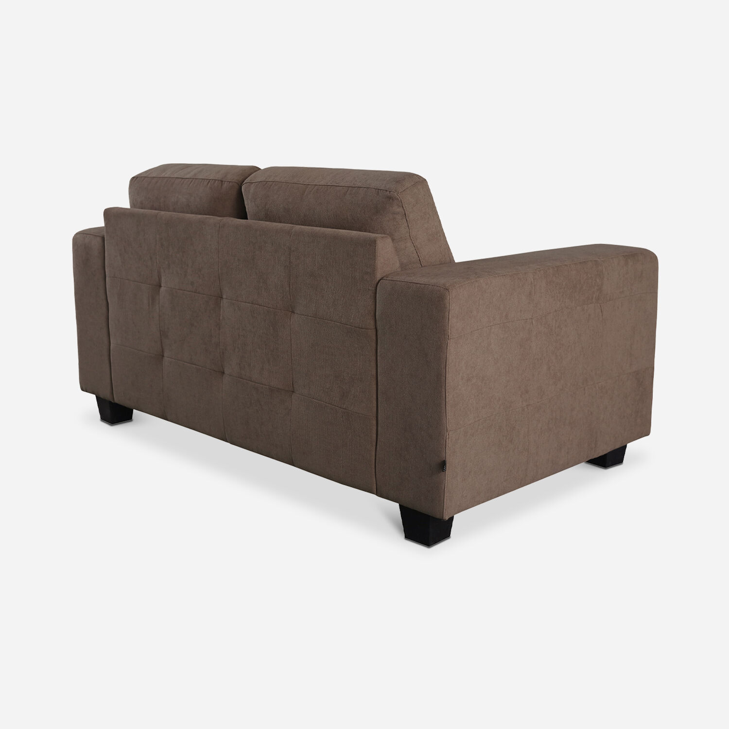 Sof&aacute; 2 Cuerpos T&aacute;mesis Taupe