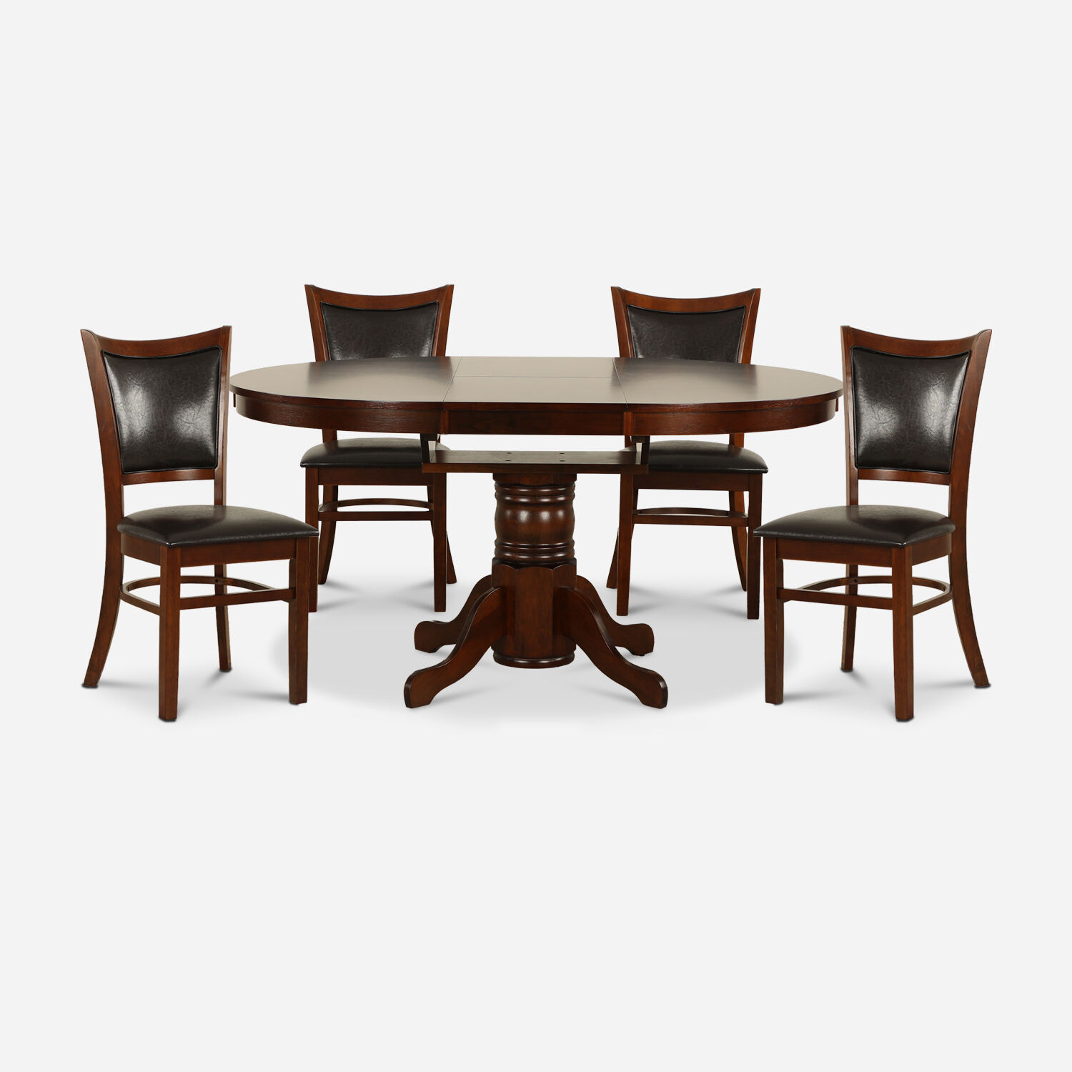 Comedor 6 Sillas New Calabria Chocolate