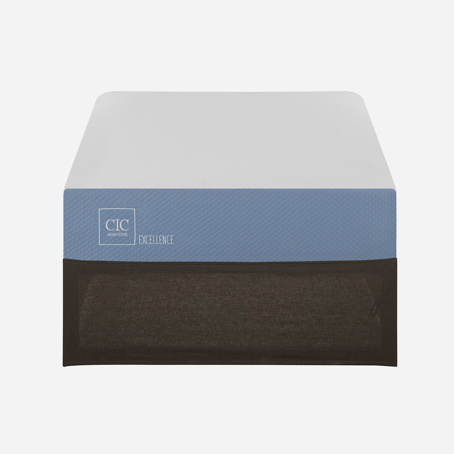 Cama Iron Smart 1,5 Plazas Excellence