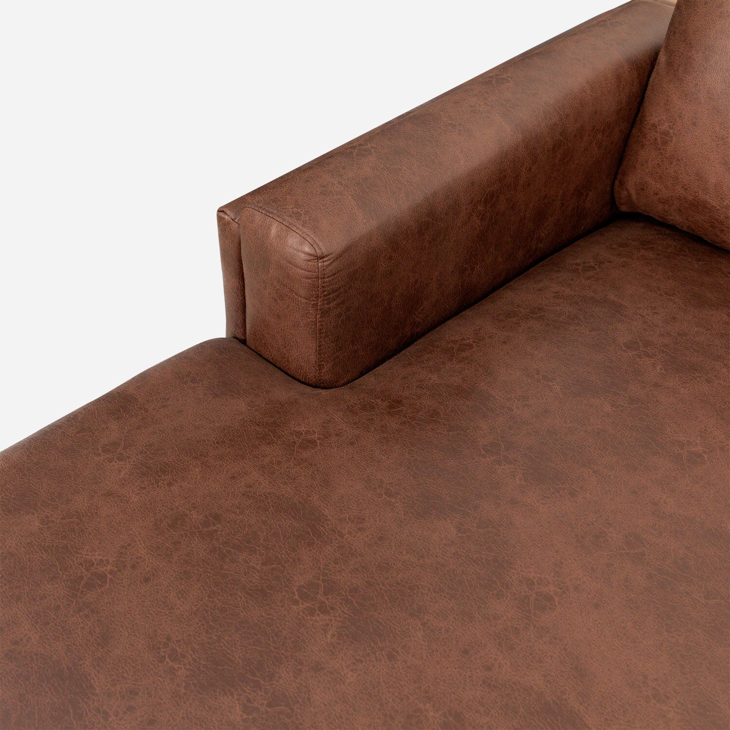 Sof&aacute; Seccional Izquierdo Martin Badlands