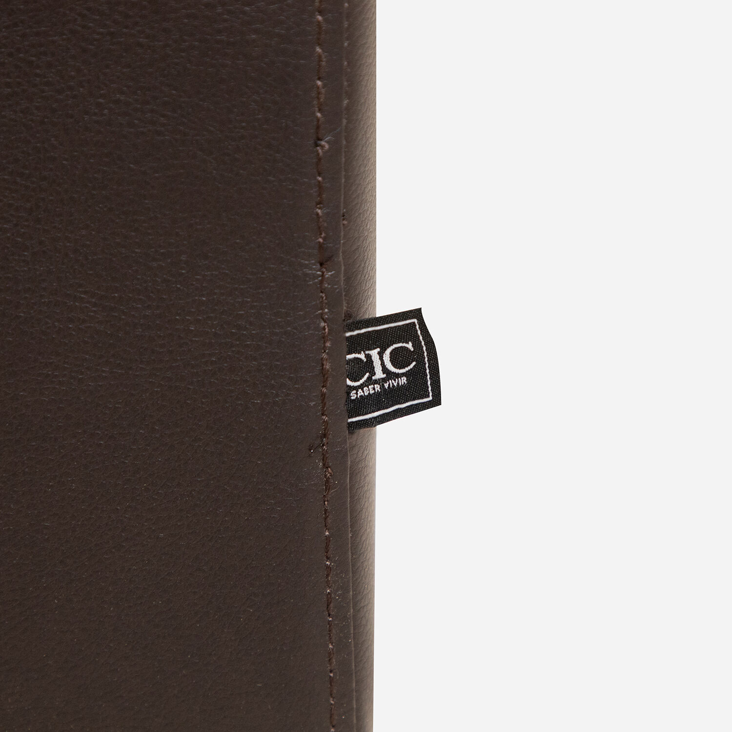 Sof&aacute; 2 Cuerpos Ontario Chocolate