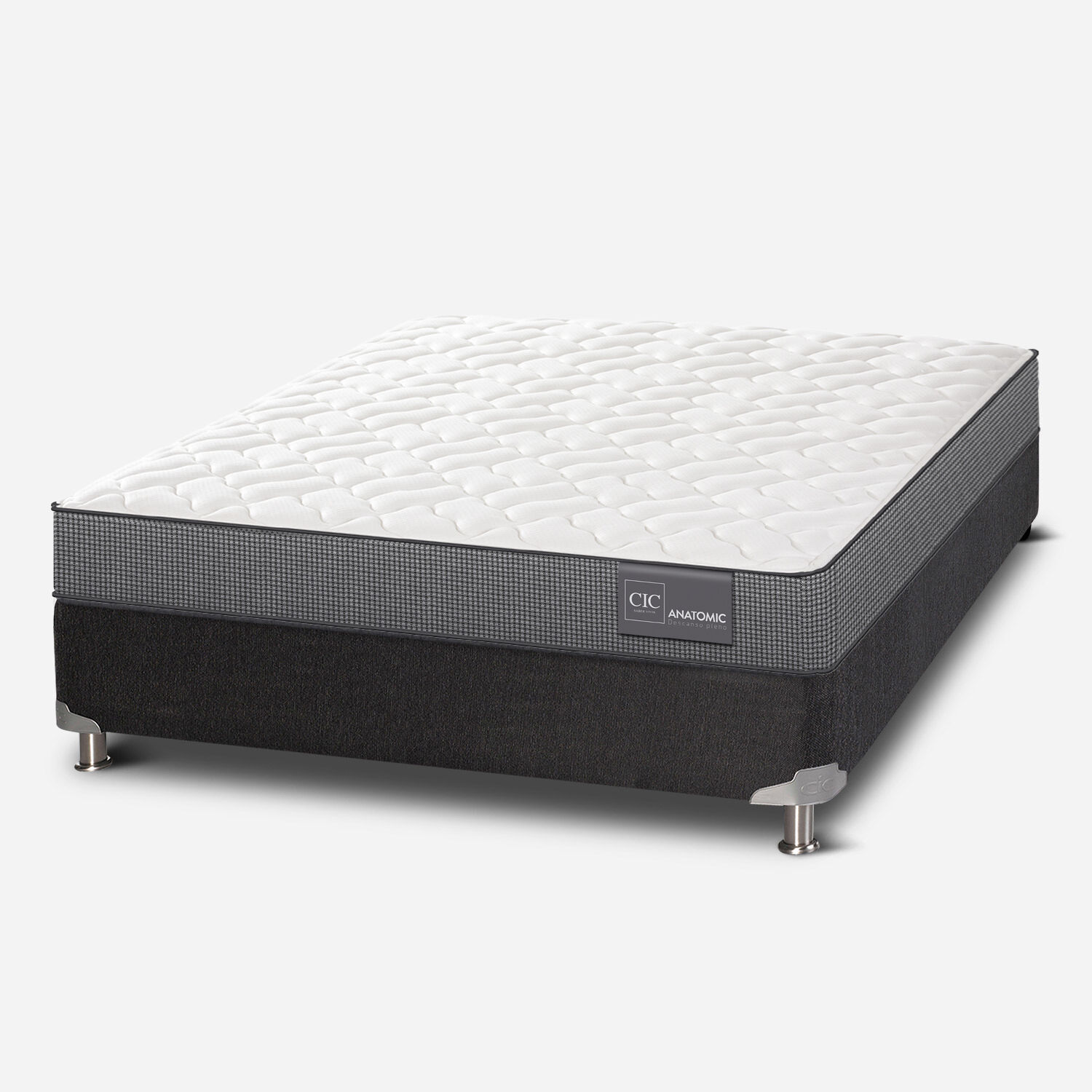 Box Spring Full Anatomic