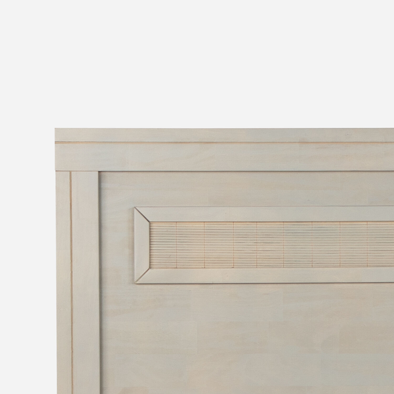 Cama Europea 2 Plazas Lux Base Dividida + Respaldo Mil&aacute;n Alpino