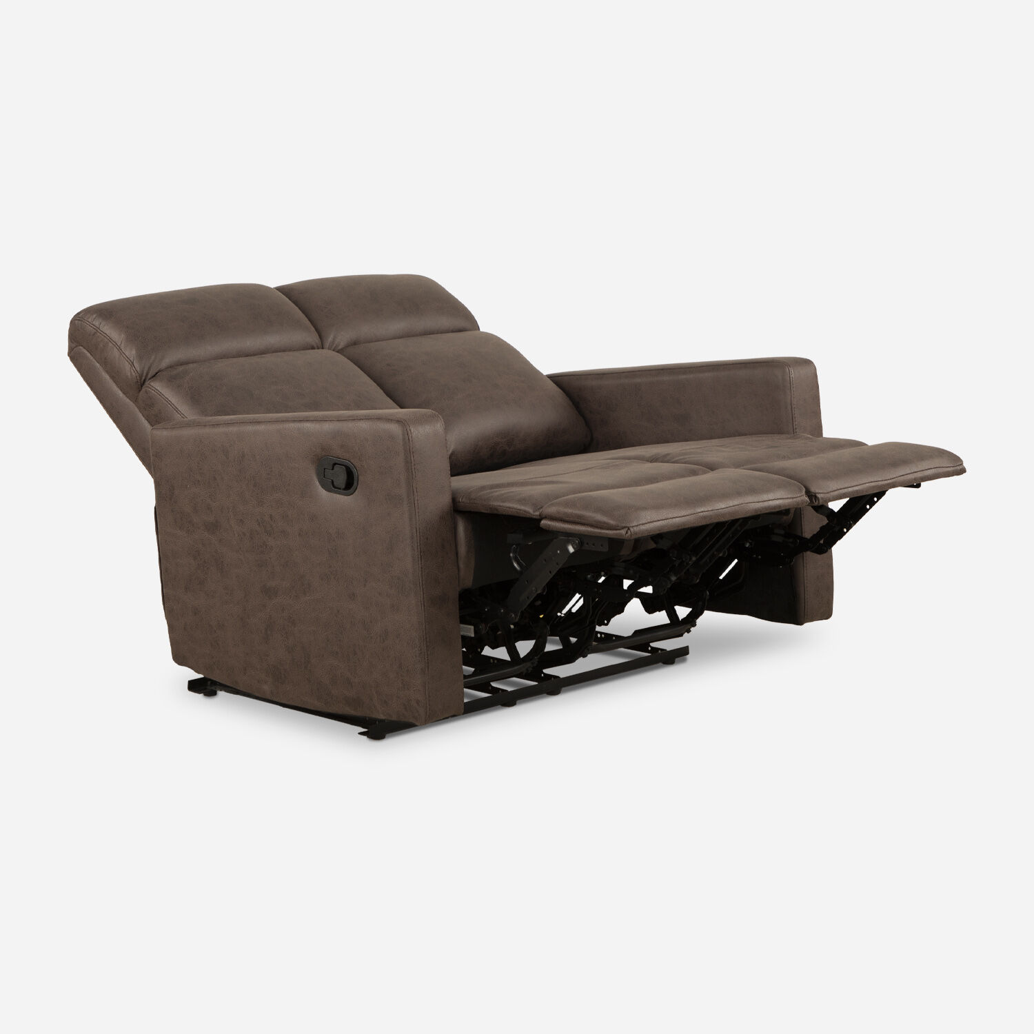 Sof&aacute; 2 Cuerpos Reclinable Asturias