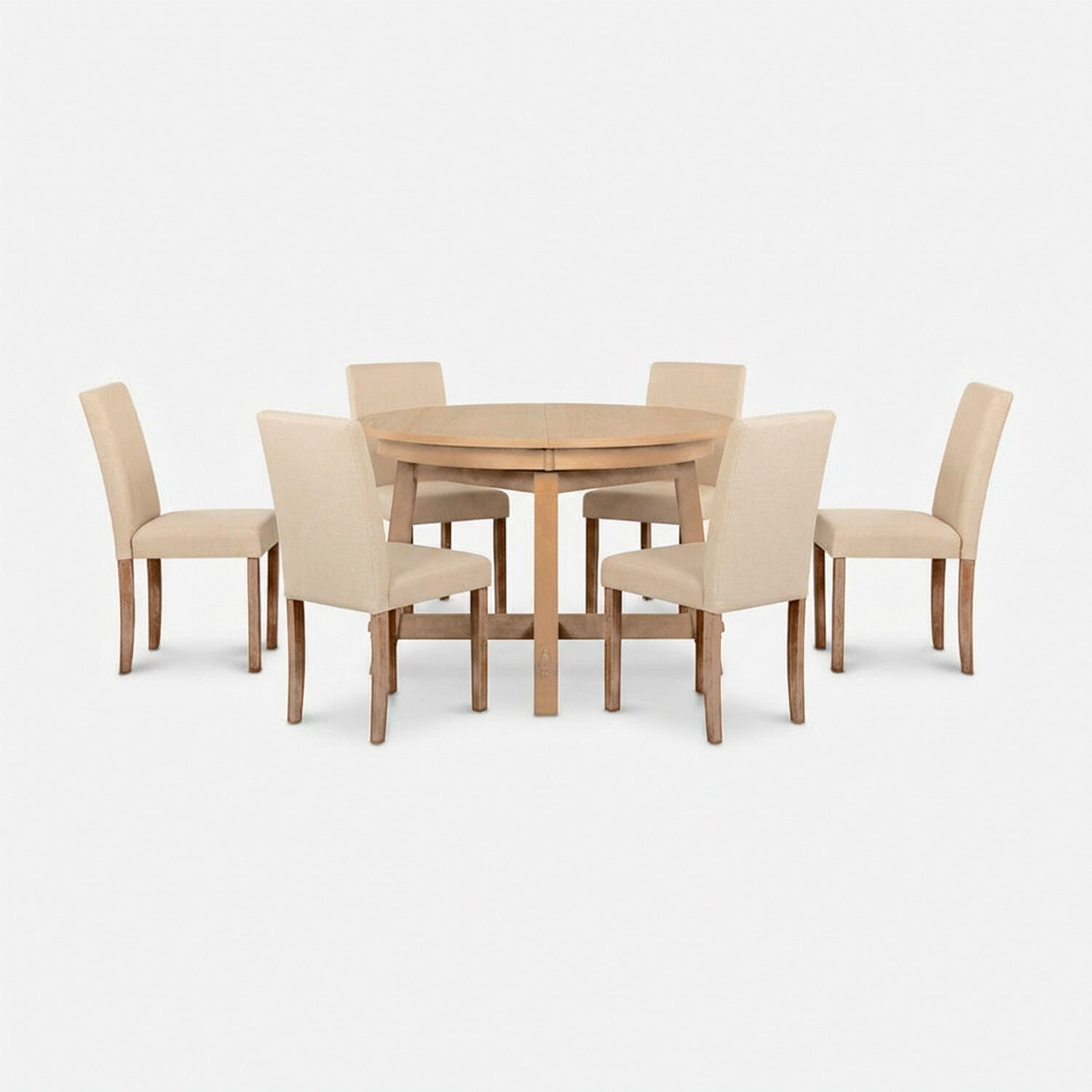 Comedor 6 Sillas Preston