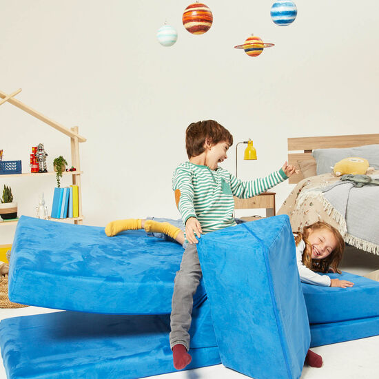 Set Colchonetas CIC Kids Imperial Blue