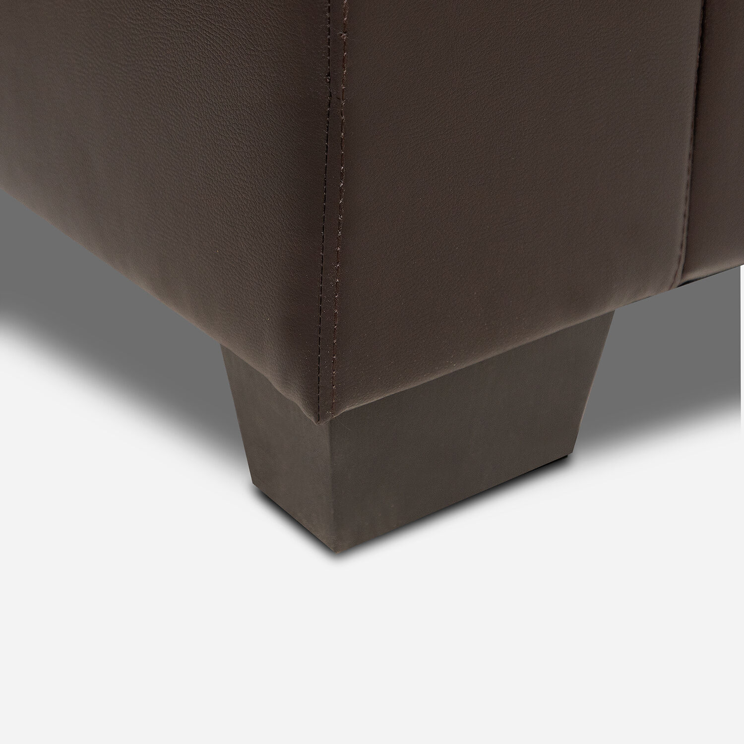 Sof&aacute; 2 Cuerpos Ontario Chocolate