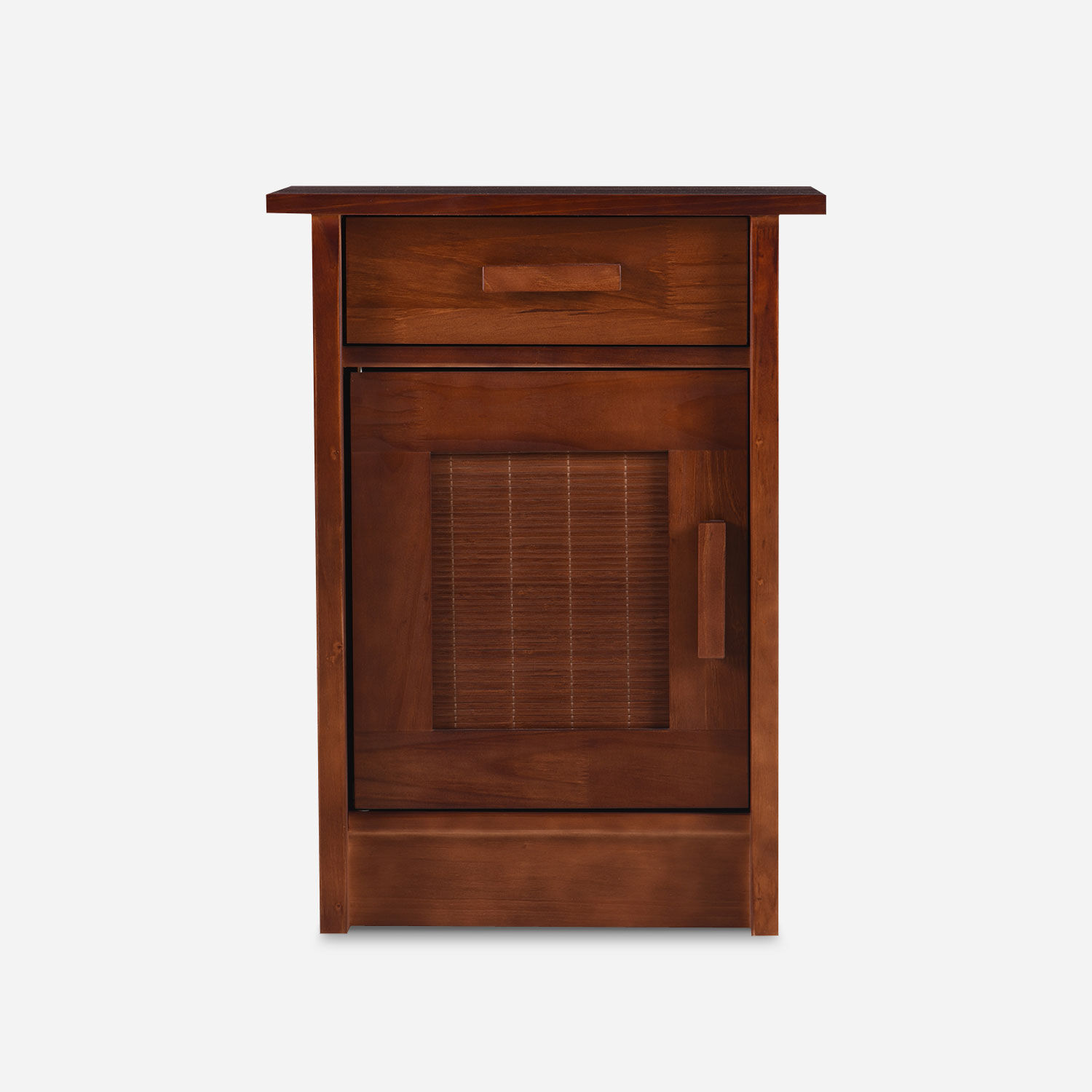 Velador Izquierdo Mil&aacute;n Caramel