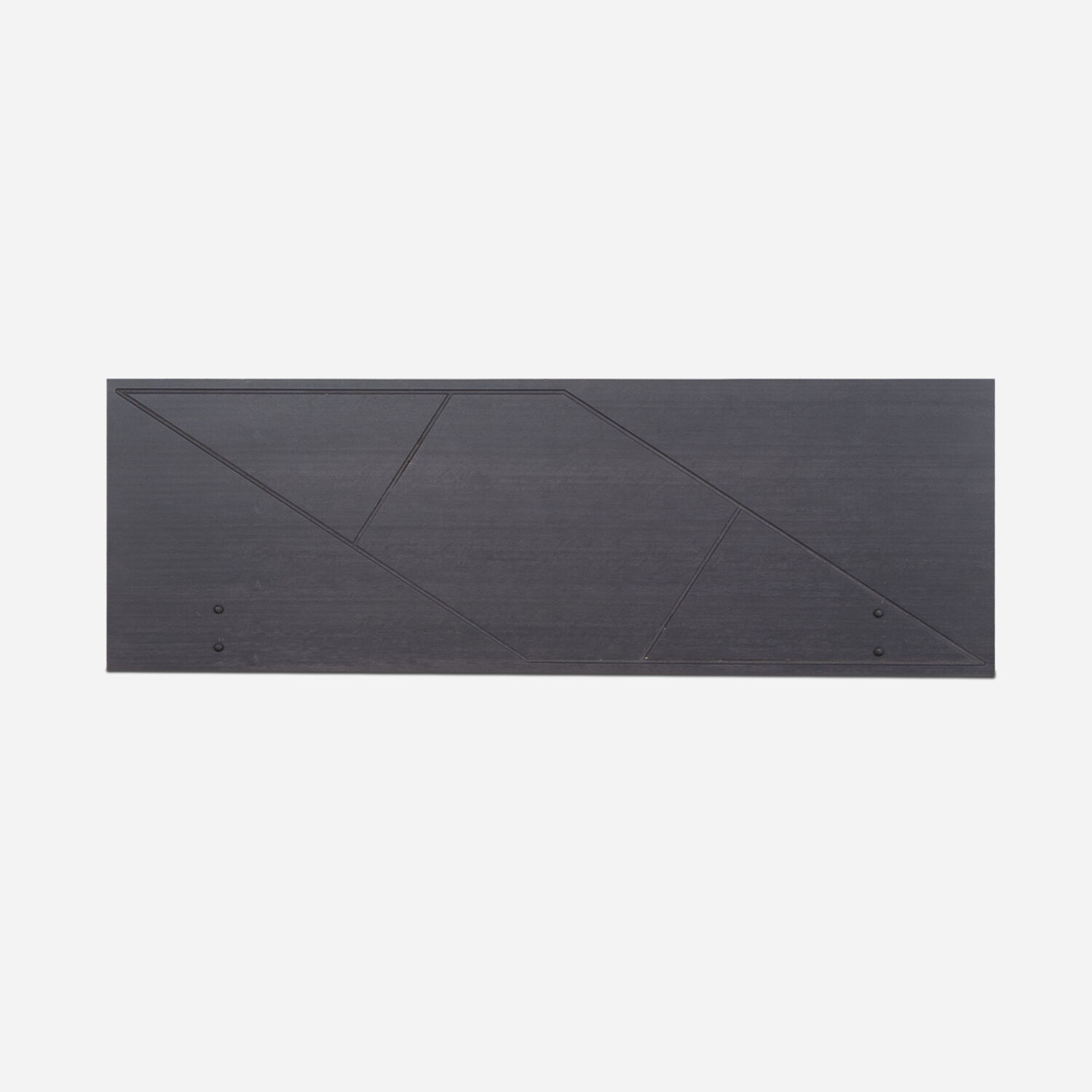 Respaldo King Villarrica Negro