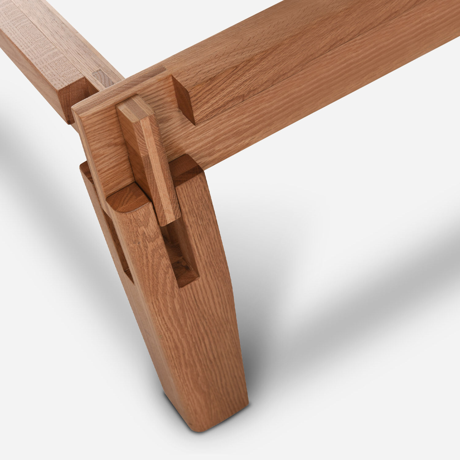 Cama Oak King Lux