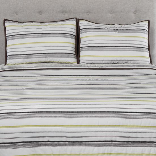 Cubrecama 2 Plazas Lines Urbano Ss22
