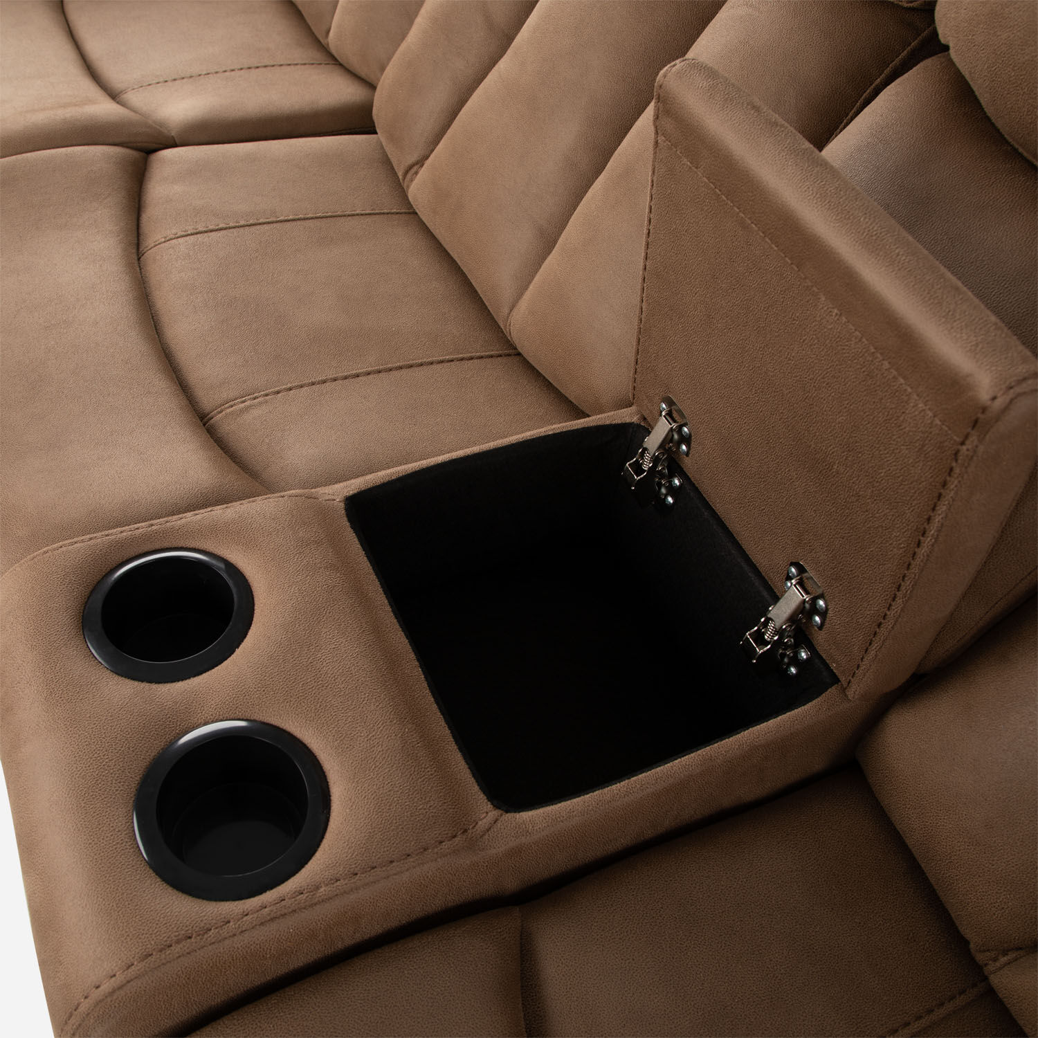 Sof&aacute; Seccional Moka