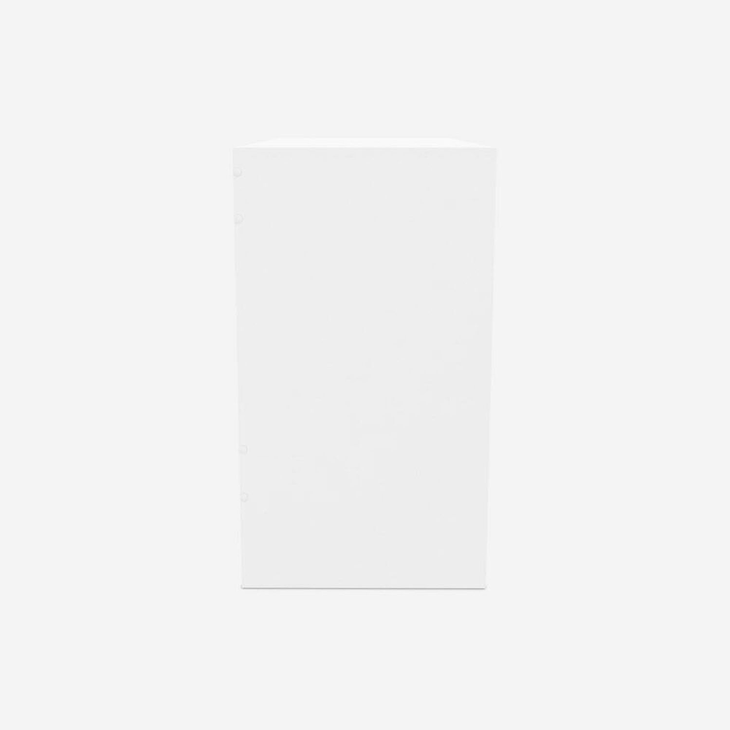 Escritorio 2 Cajones Blanco Roma