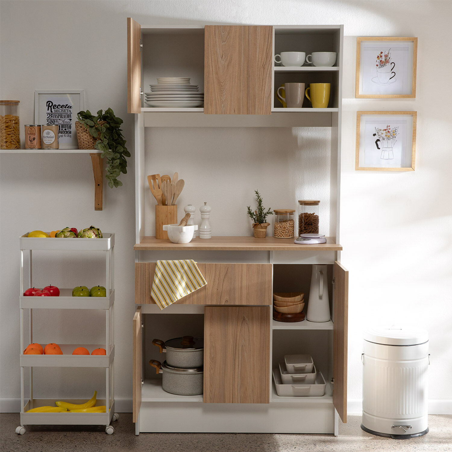Mueble de Cocina Marsella