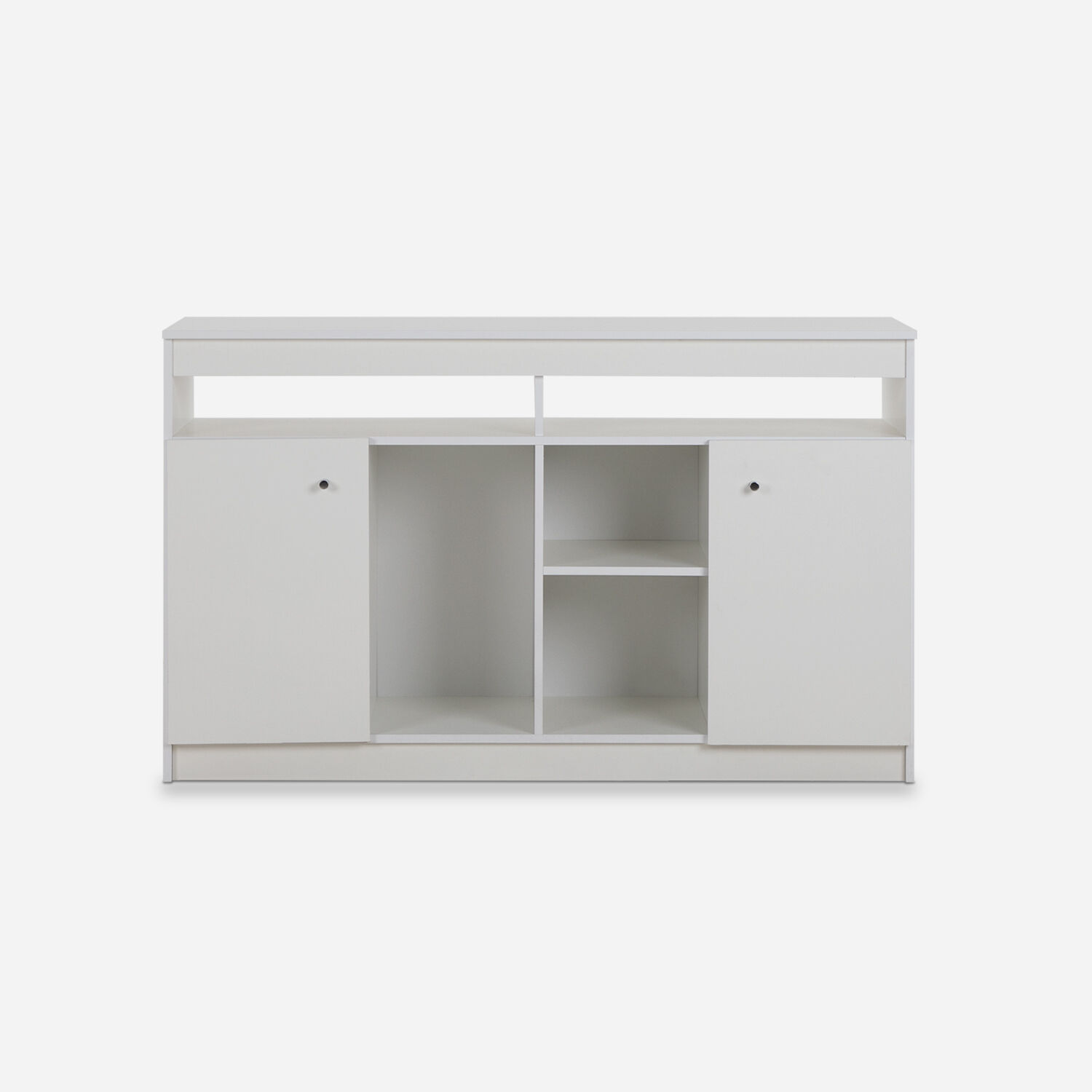 Rack Tv 60" Murillo Blanco