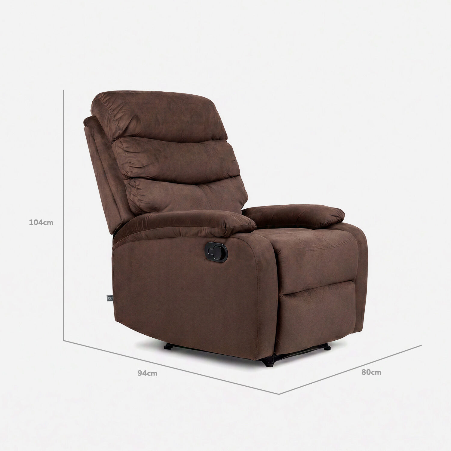 Bergere 1 Cuerpo Texas Chocolate