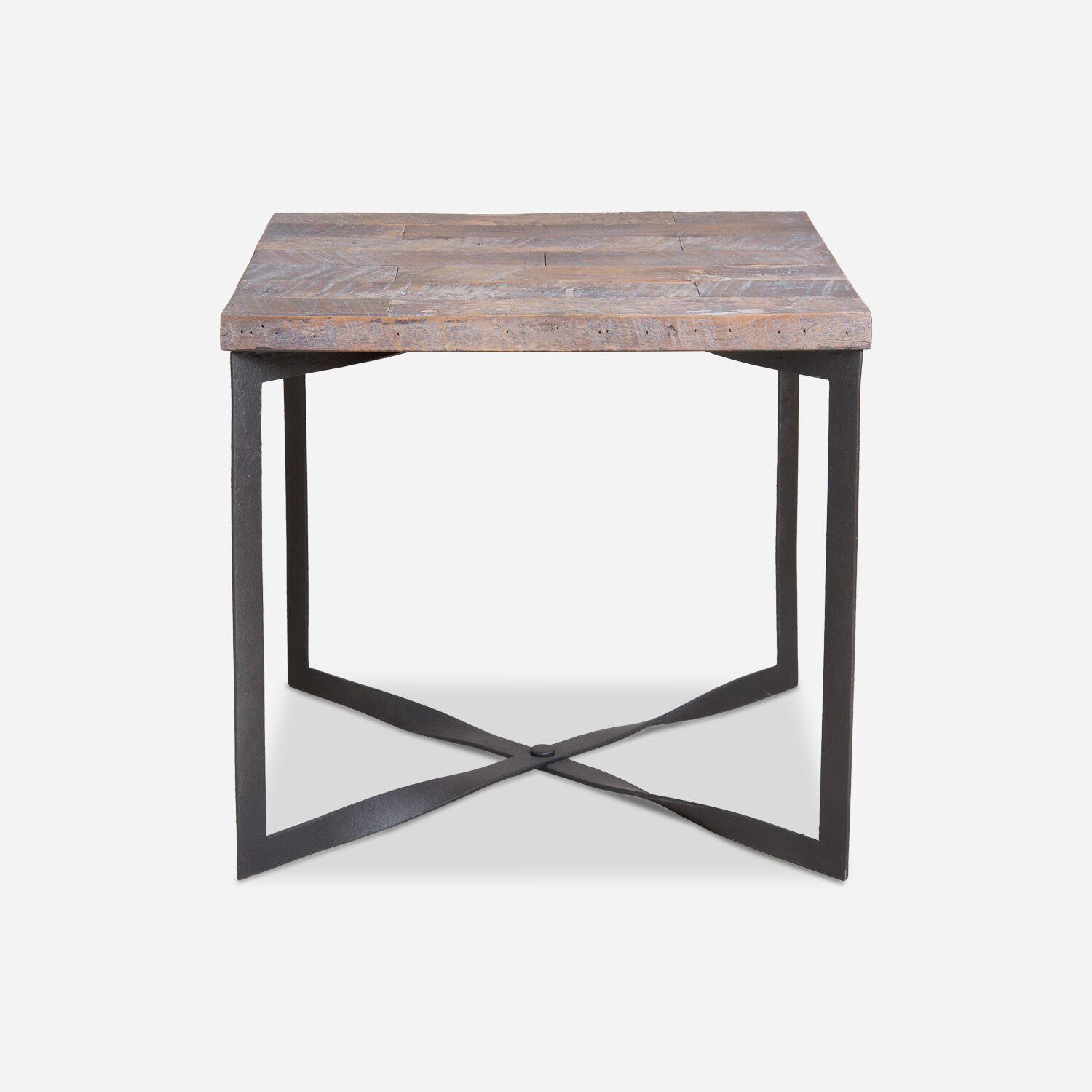 Mesa Lateral Base Fierro