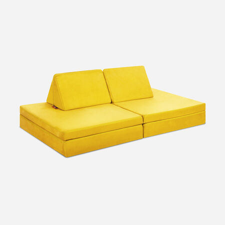 Set Colchonetas CIC Kids Cyber Yellow
