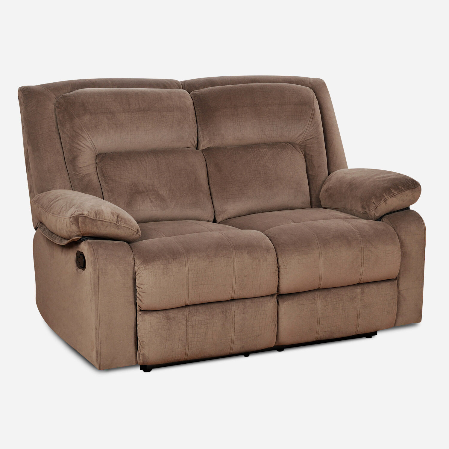 Sof&aacute; 2 Cuerpos Reclinable Amberes