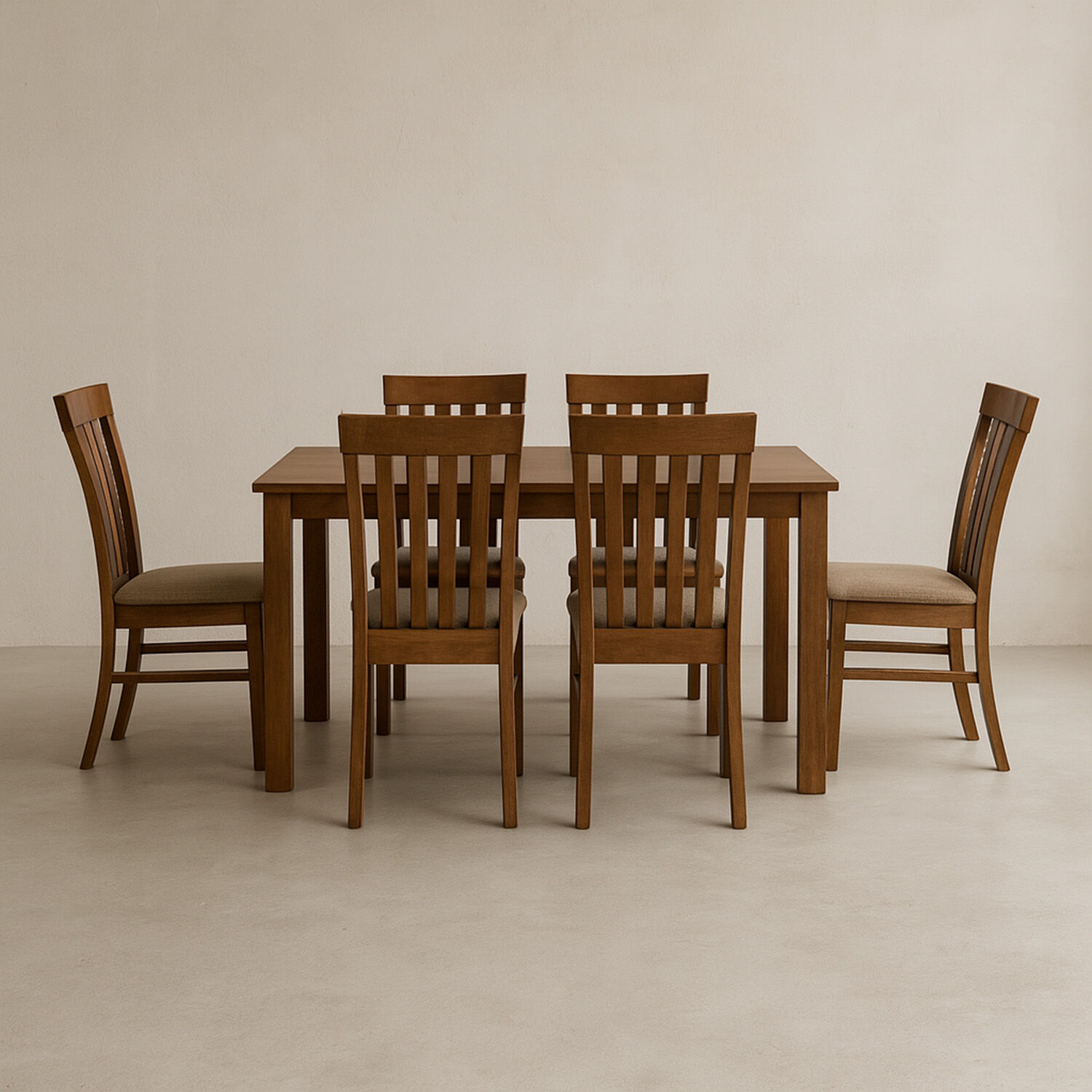 Comedor 6 Sillas Miami