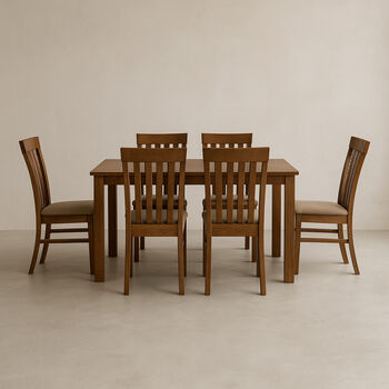 Comedor 6 Sillas Miami