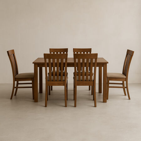 Comedor 6 Sillas Miami