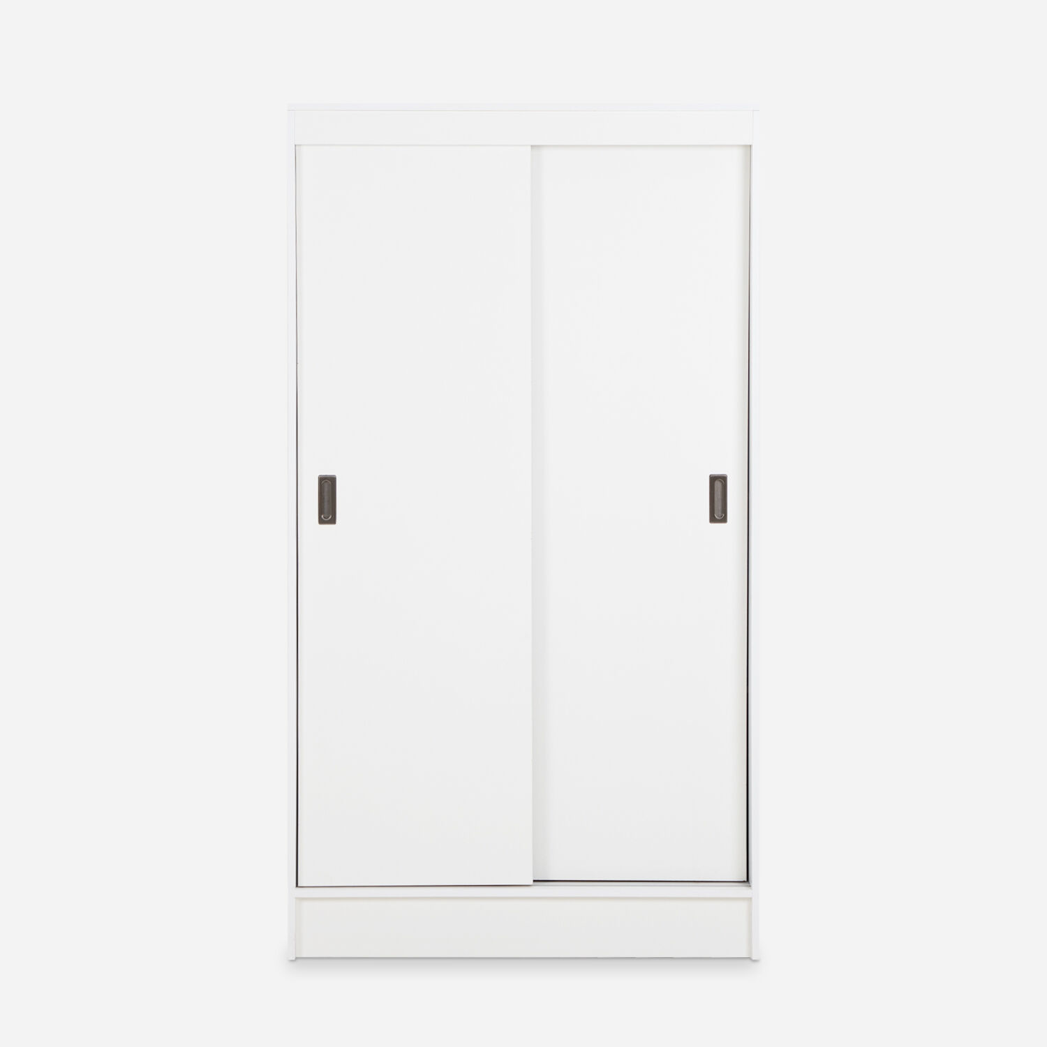 Cl&oacute;set Caburgua 2 Puertas Corredera Blanco