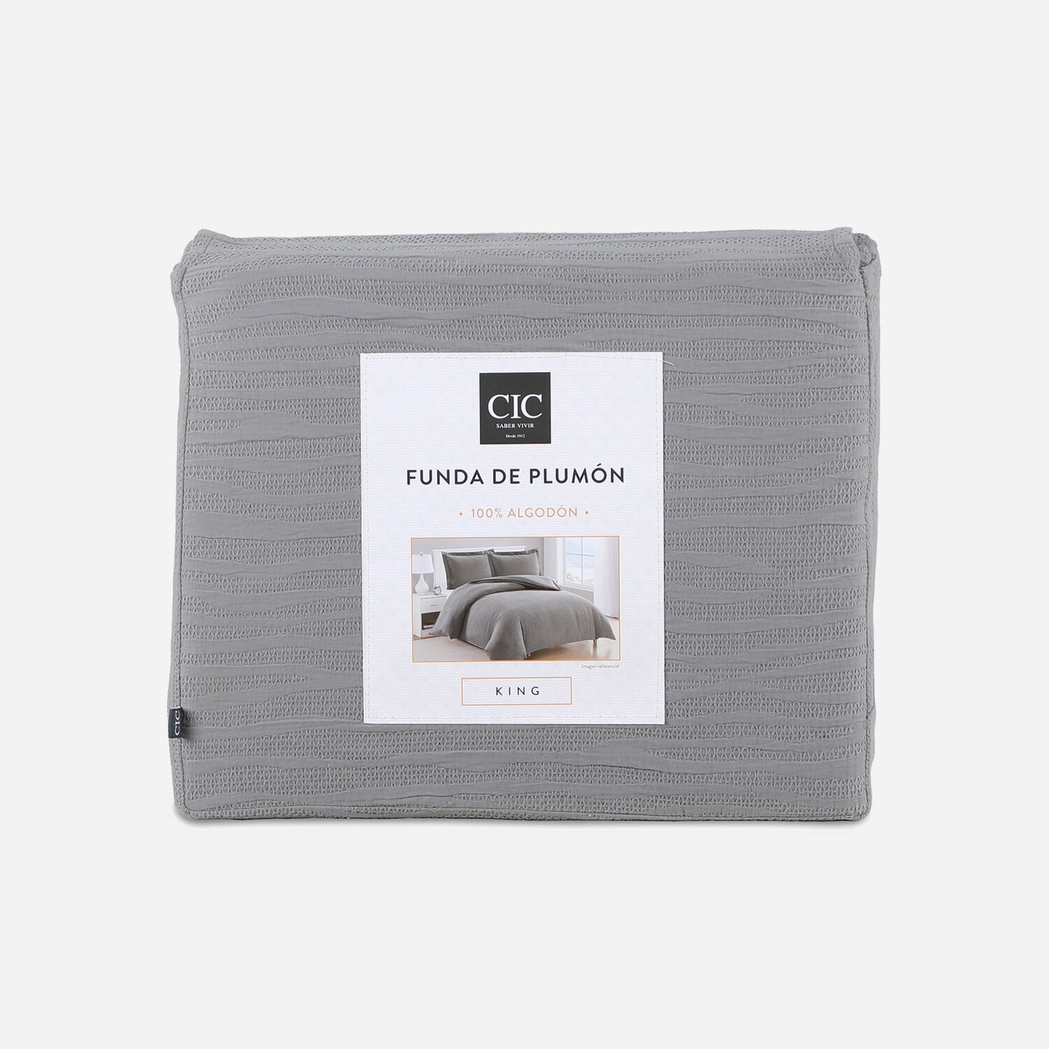 Funda de Plumón King Sao Paulo