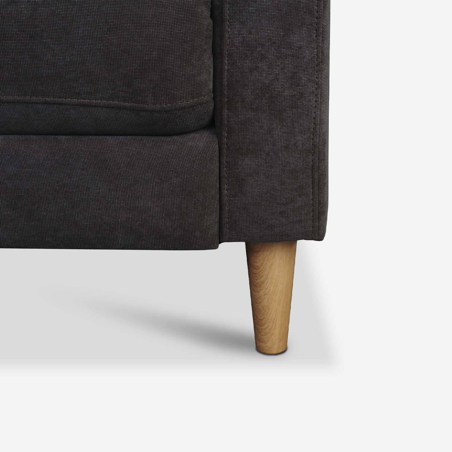 Sof&aacute; 2 Cuerpos Londres Gris