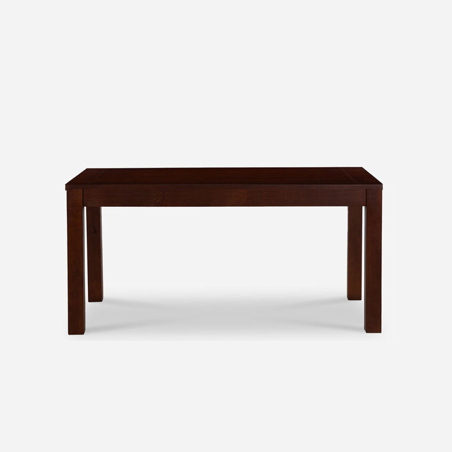 Mesa de Comedor &Ntilde;uble Chocolate