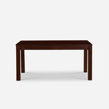 Mesa de Comedor &Ntilde;uble Chocolate