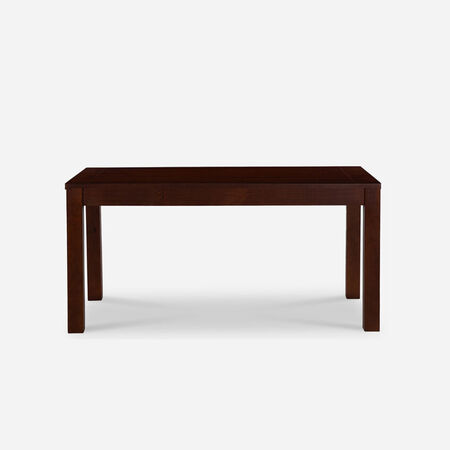 Mesa de Comedor &Ntilde;uble Chocolate