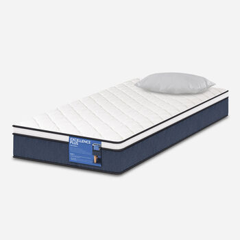 Colchón 1.5 Plazas Excellence Plus 105x200 + Almohada