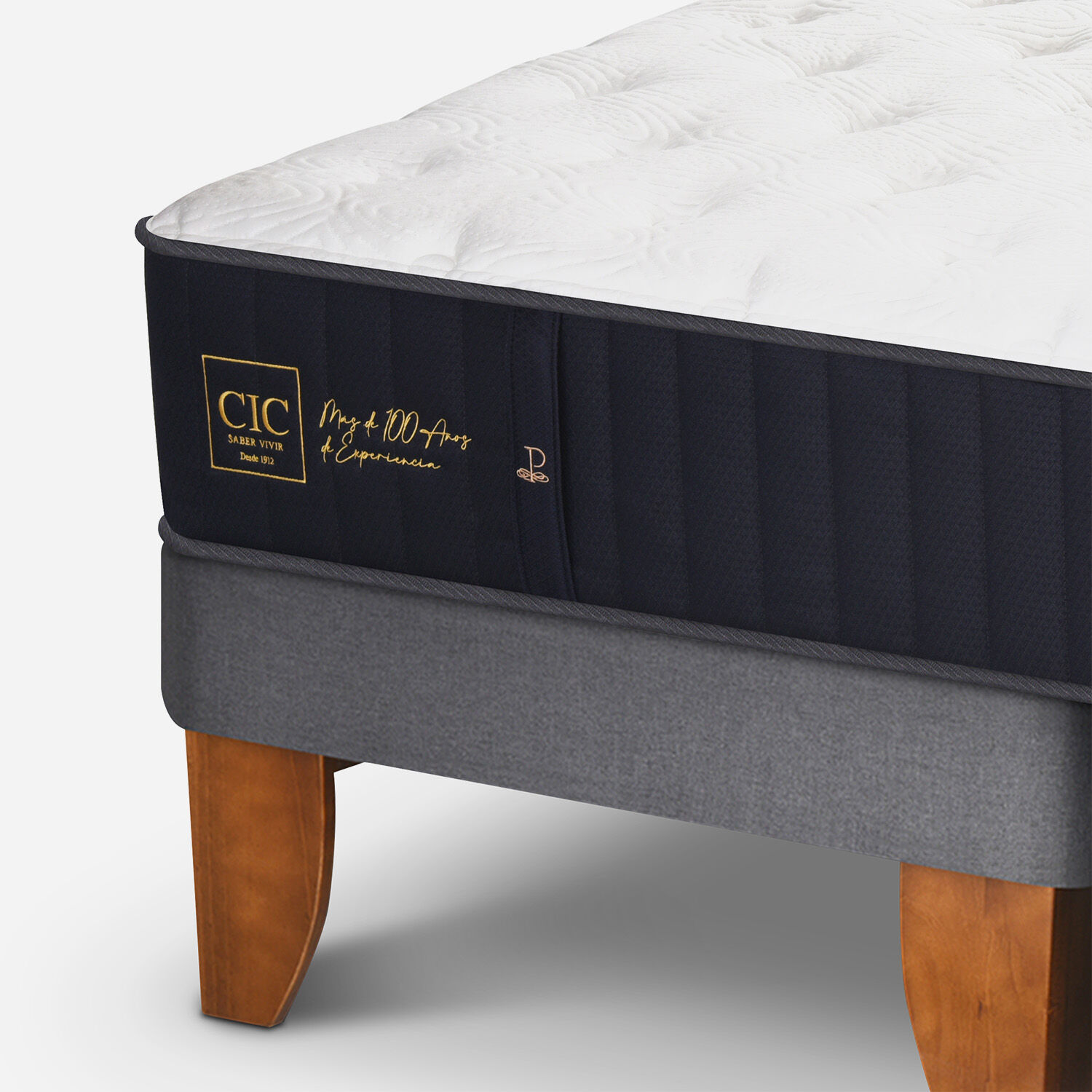 Cama Europea Queen Premium