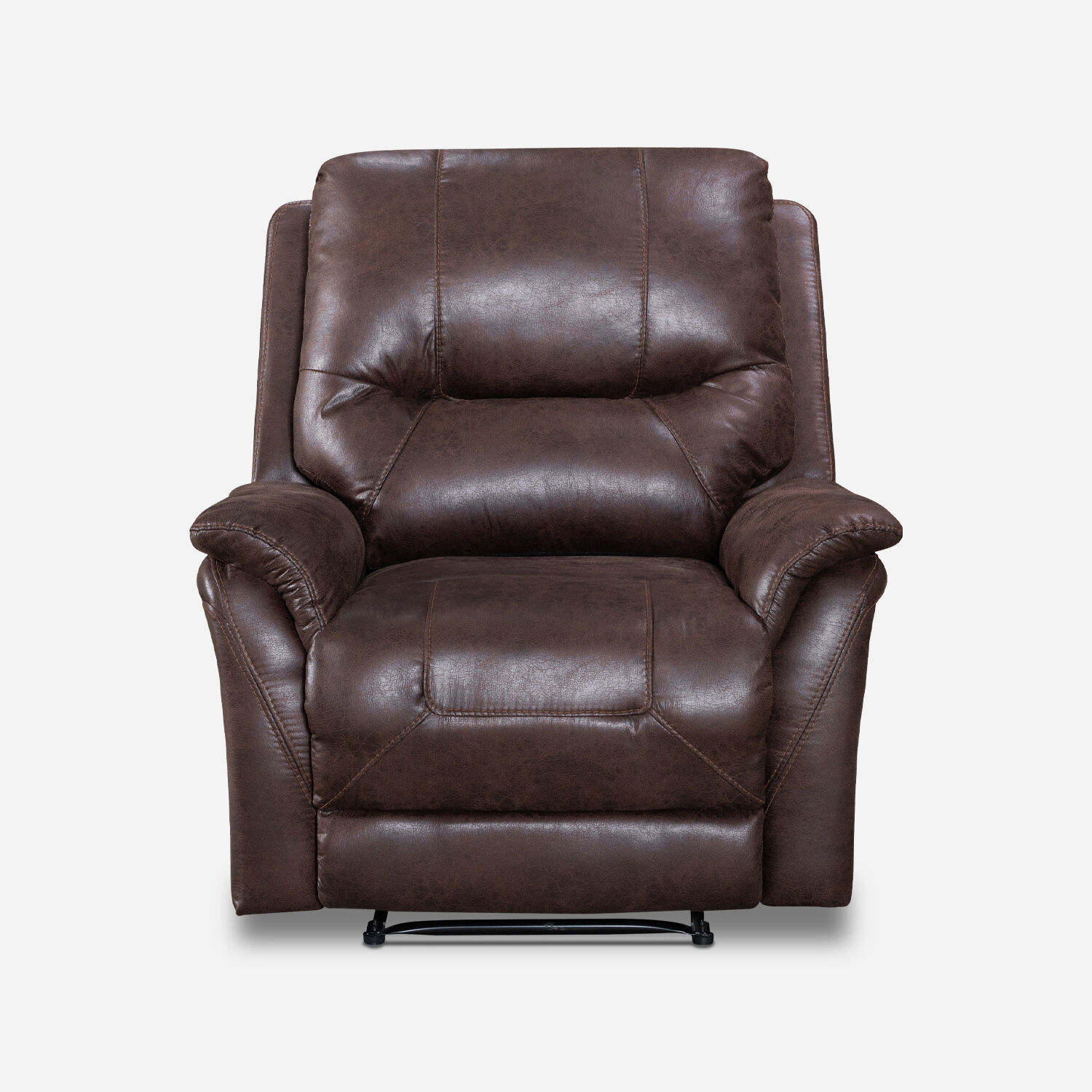 Bergere Toledo Walnut