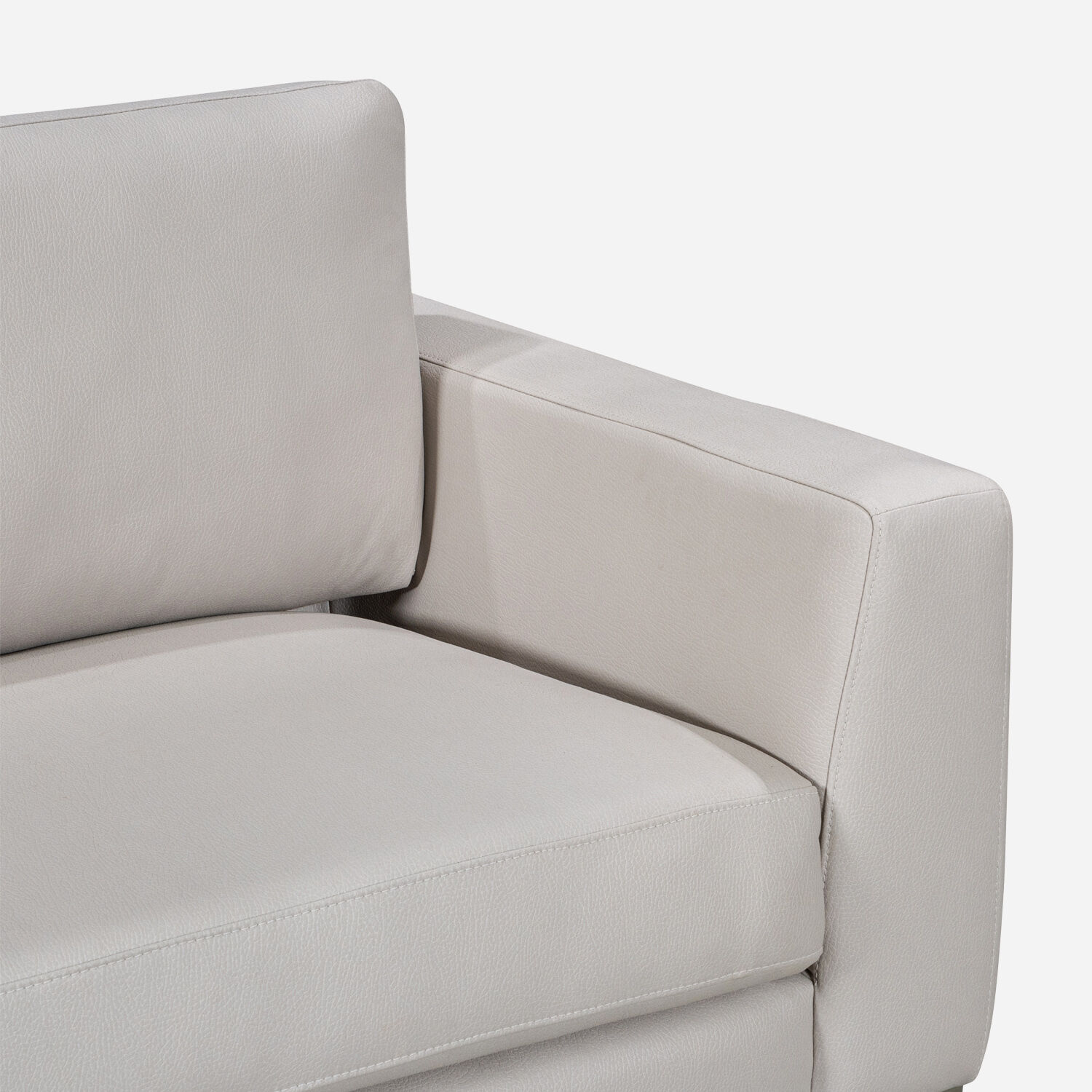 Sof&aacute; 3 Cuerpos Manchester Gris