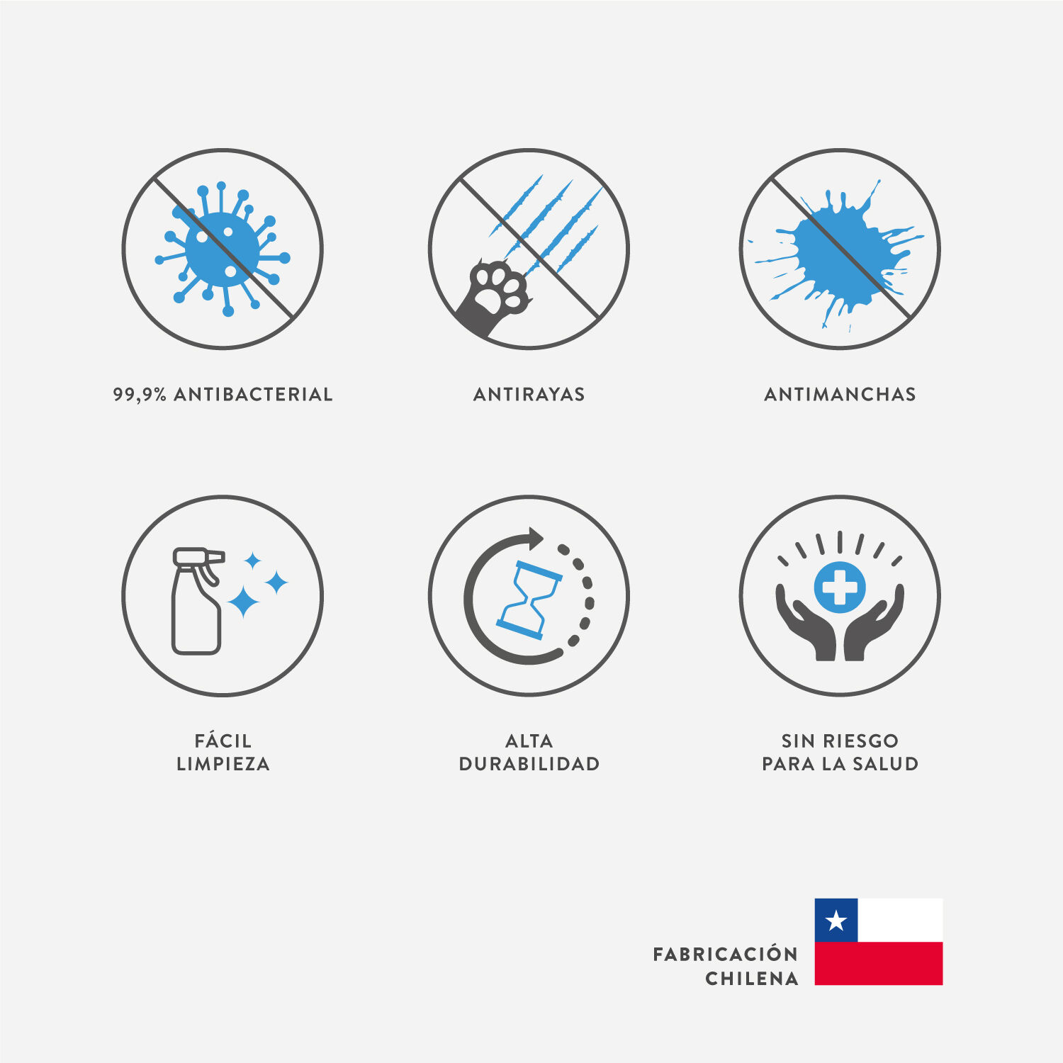 Home Tv 65" Blanco Olmo Alpino